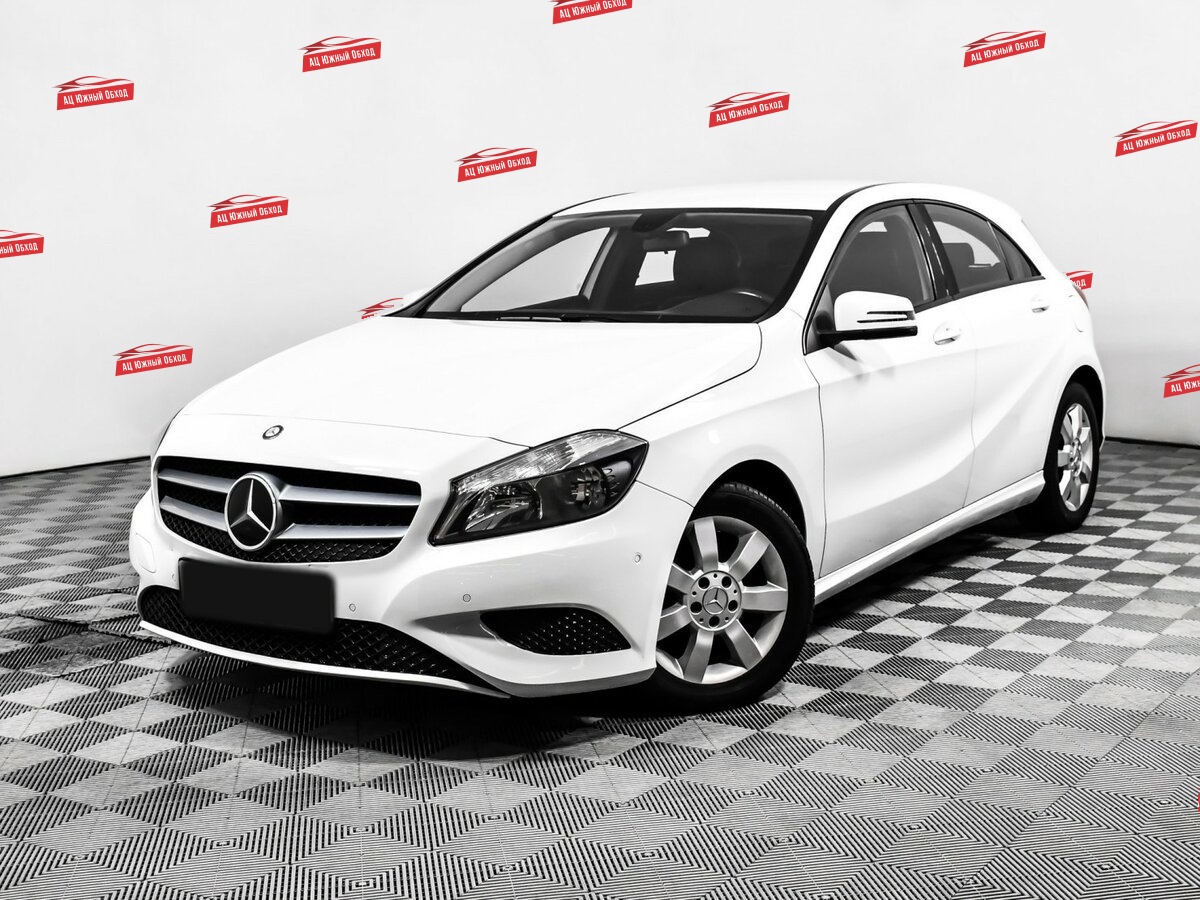 Mercedes-Benz A-Класс