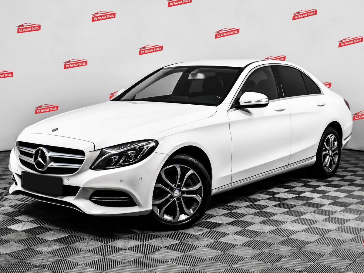 Mercedes-Benz C-Класс