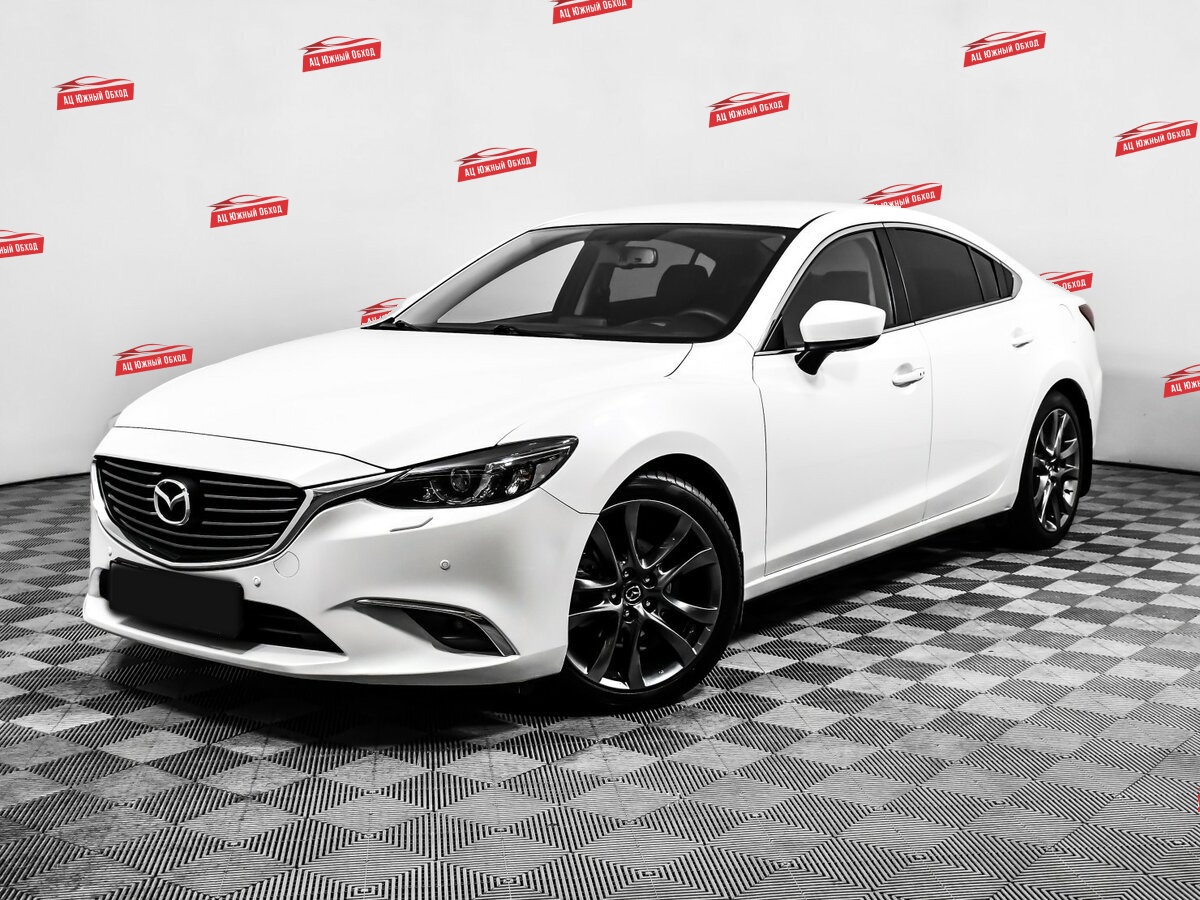 Mazda 6