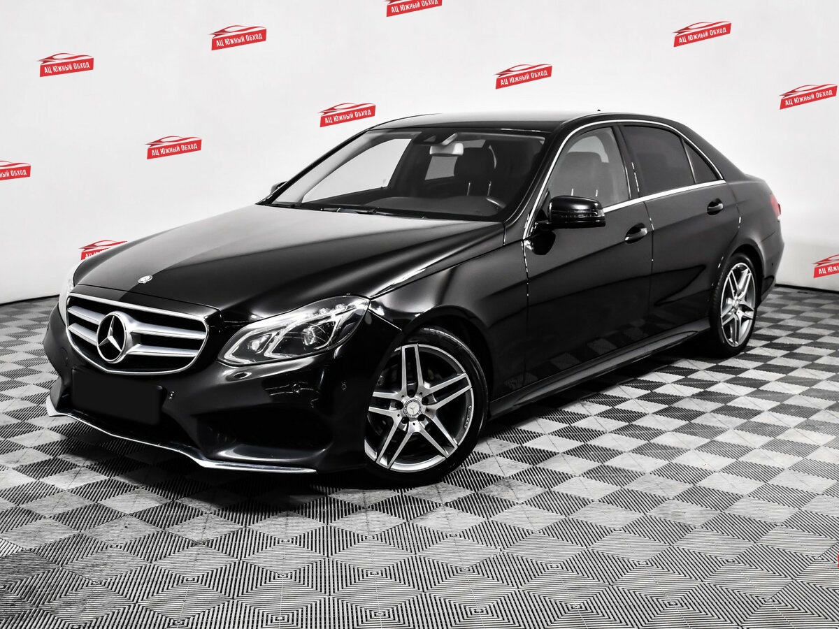 Mercedes-Benz E-Класс