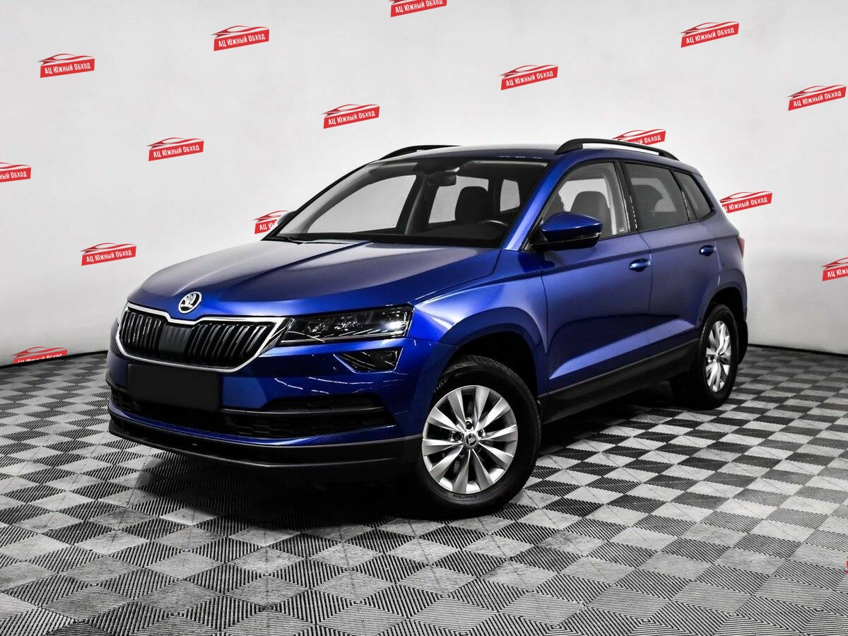 Skoda Karoq