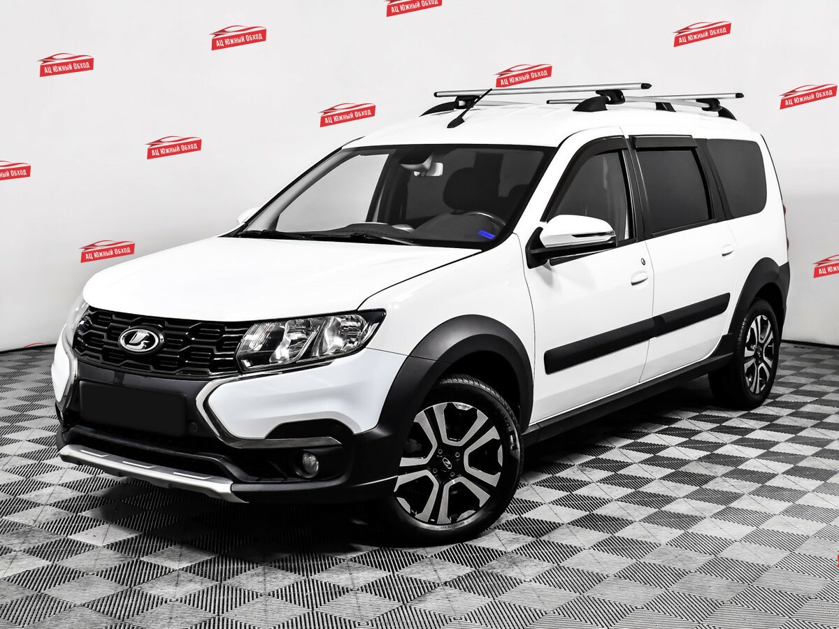 Lada (ВАЗ) Largus