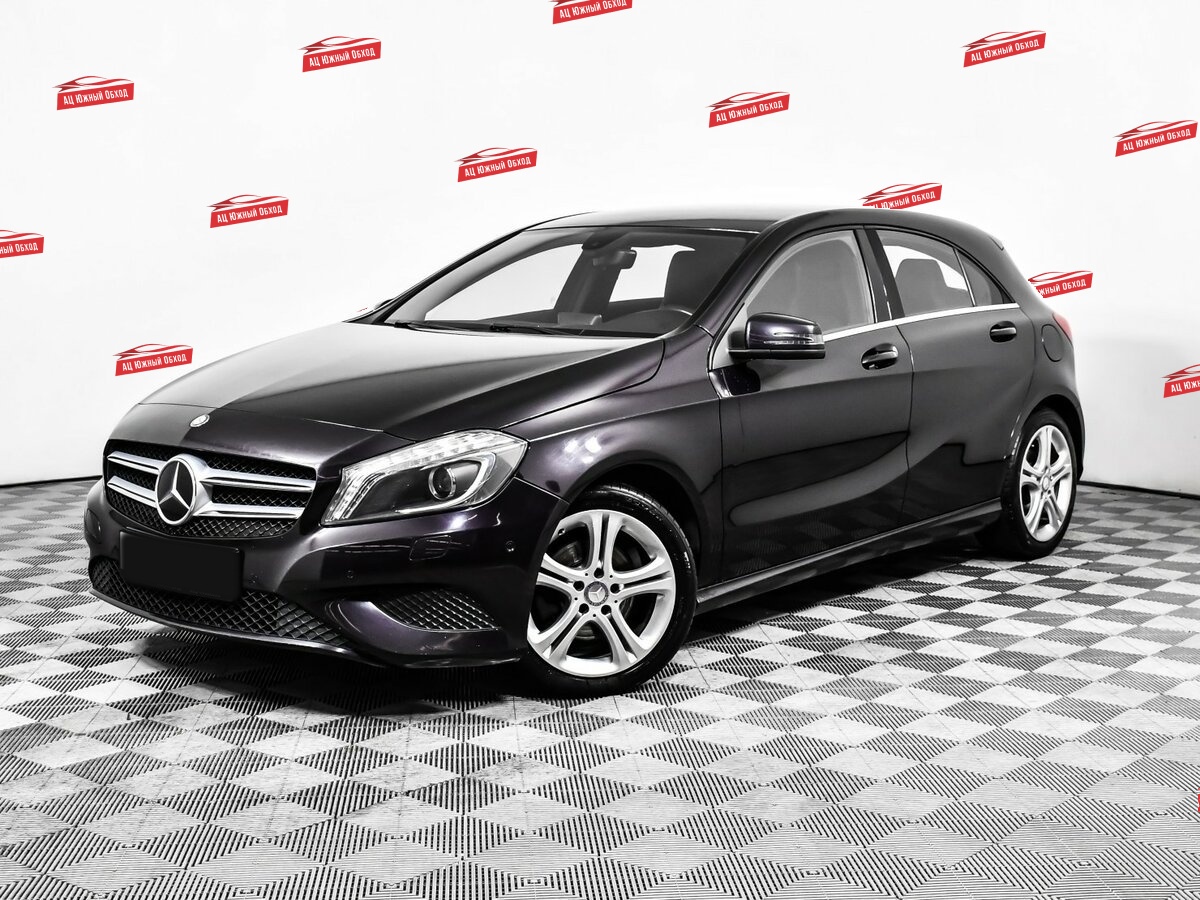 Mercedes-Benz A-Класс
