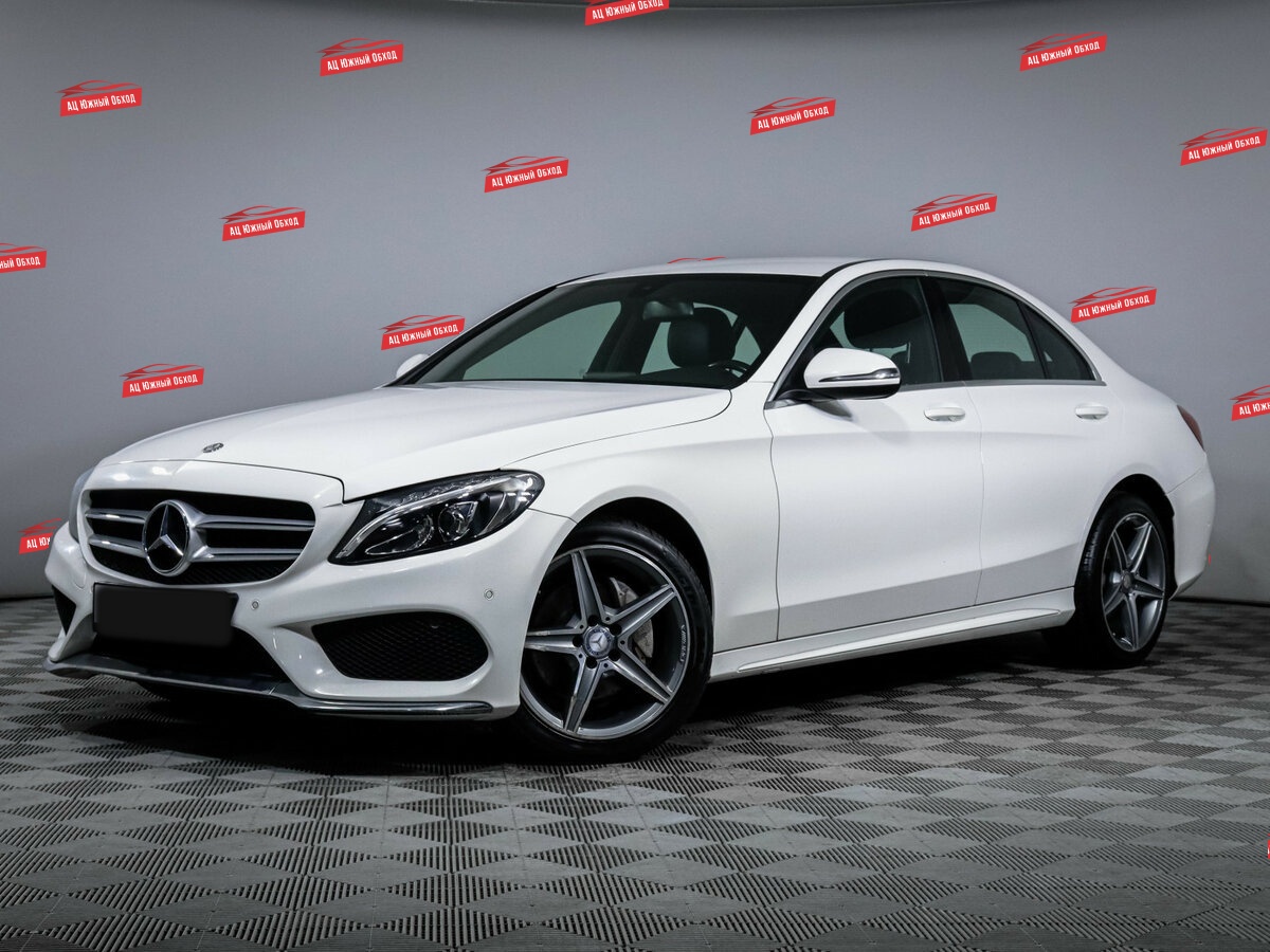 Mercedes-Benz C-Класс
