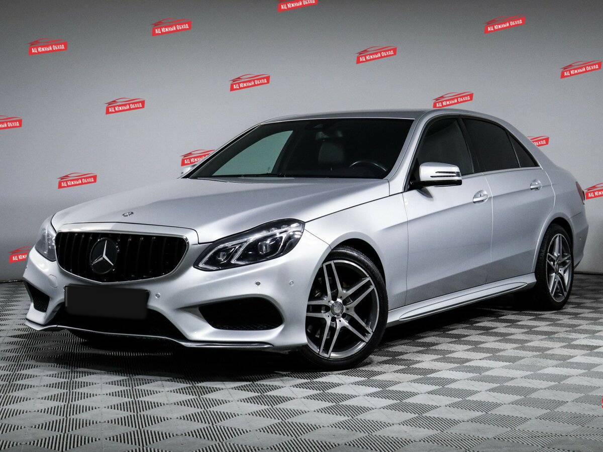 Mercedes-Benz E-Класс