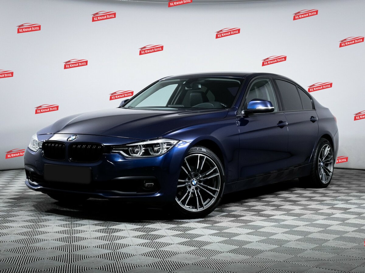 BMW 3 серии