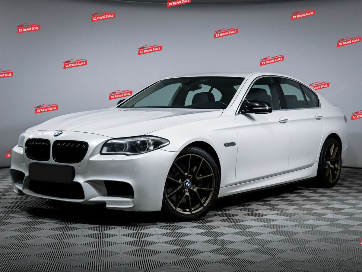 BMW 5 серии