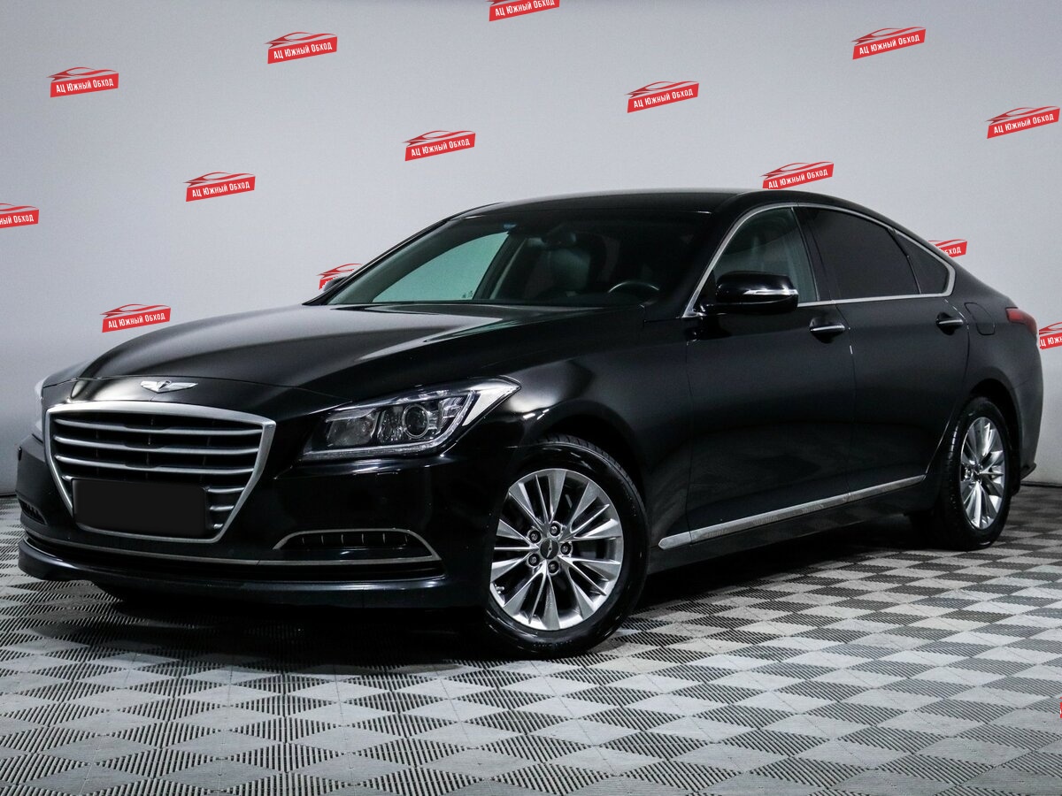 Hyundai Genesis