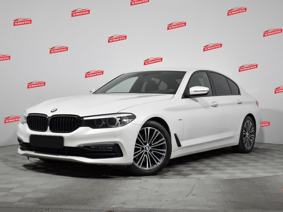 BMW 5 серии
