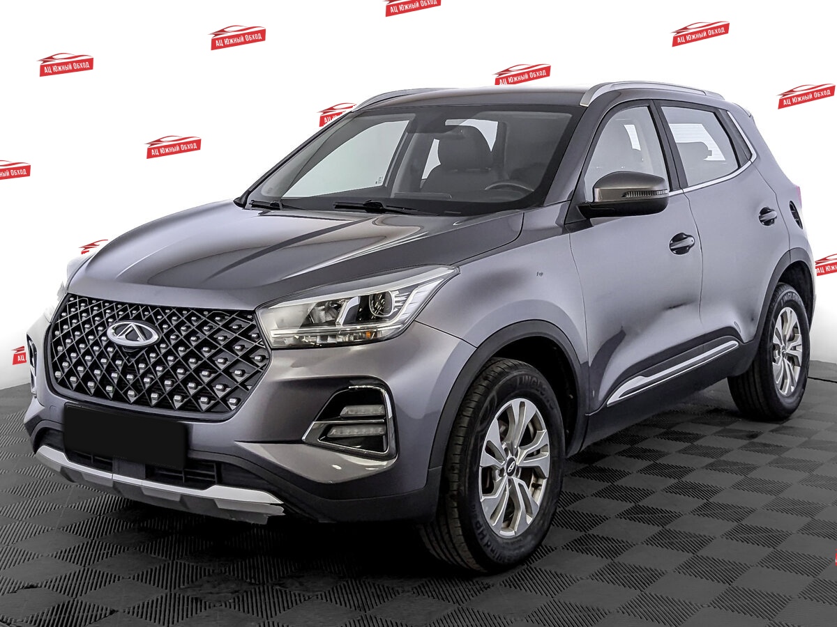 Chery Tiggo 4 Pro