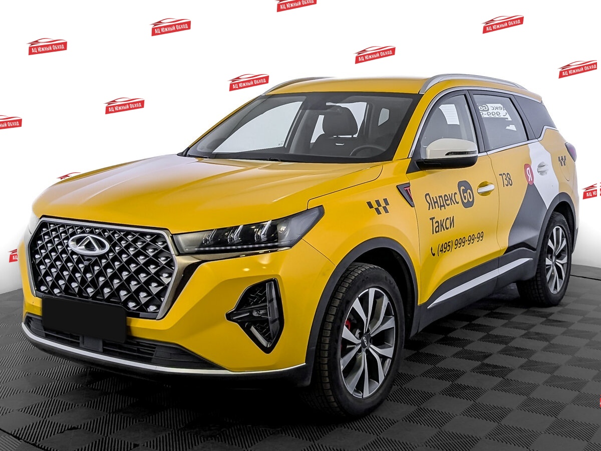 Chery Tiggo 7 Pro Max