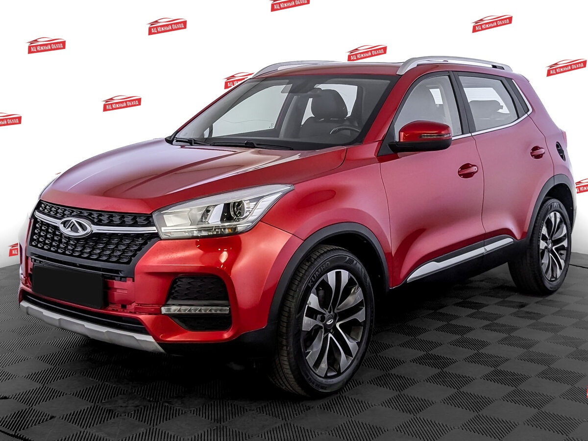 Chery Tiggo 4