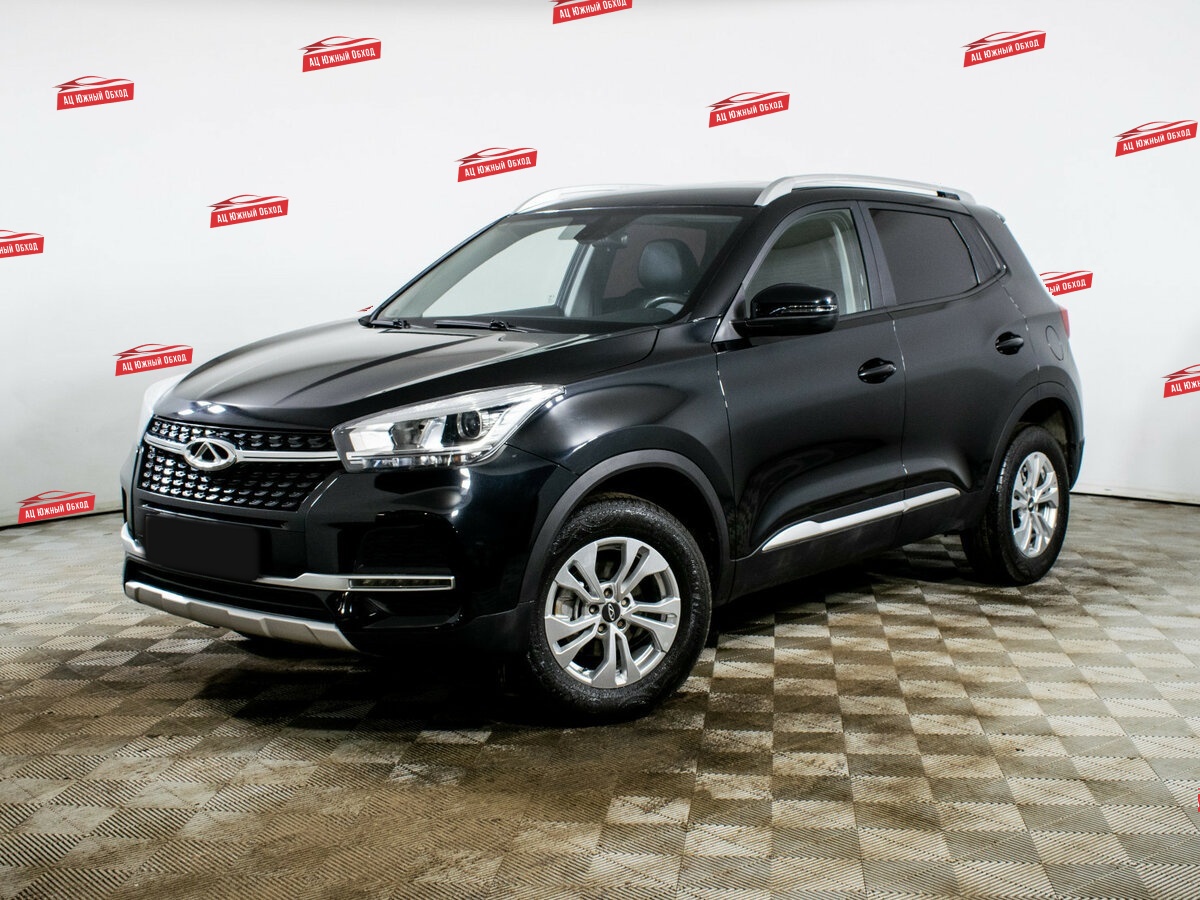 Chery Tiggo 4