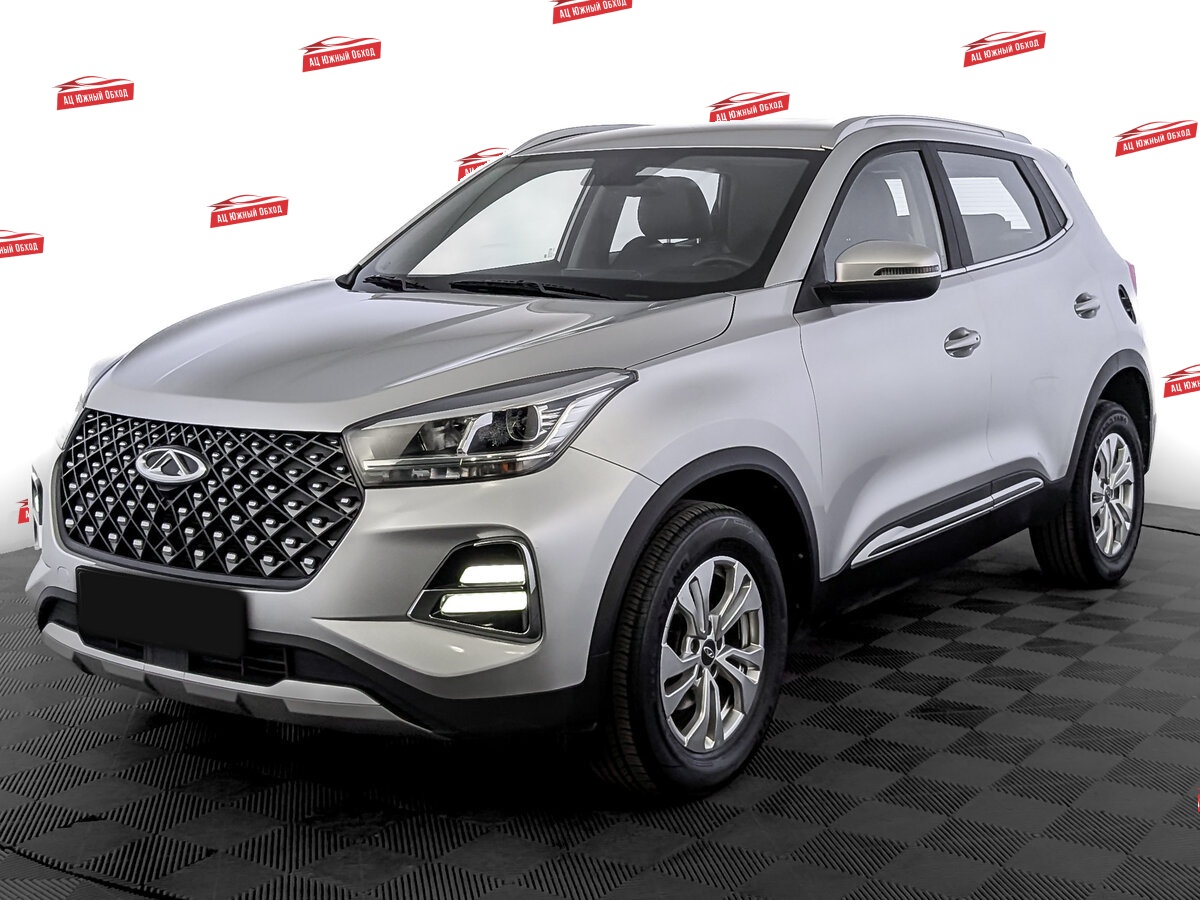 Chery Tiggo 4 Pro