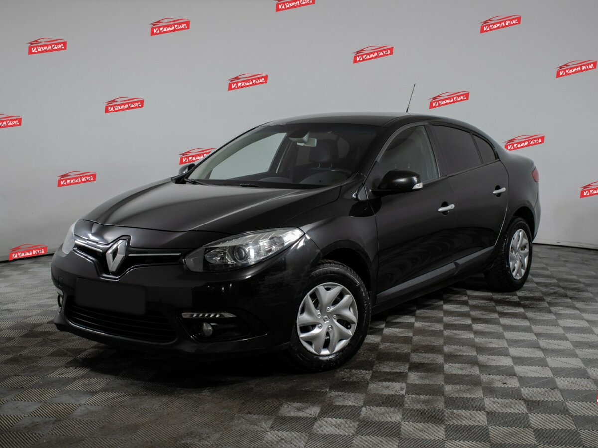 Renault Fluence