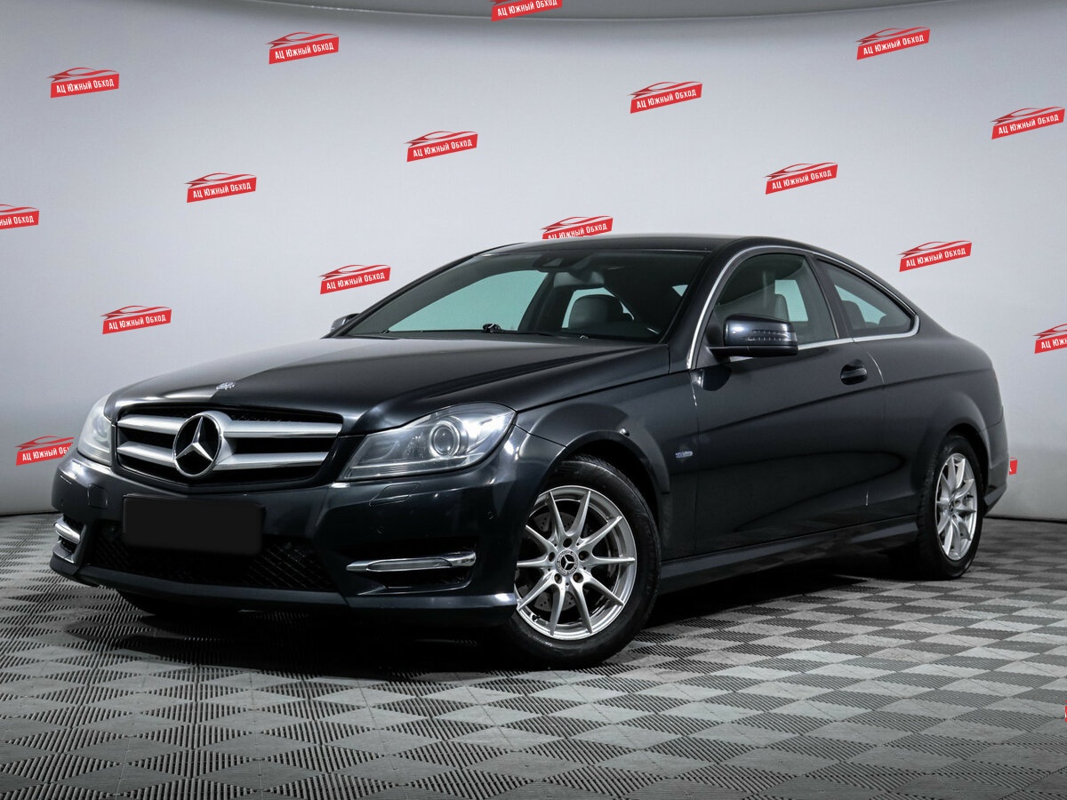 Mercedes-Benz C-Класс