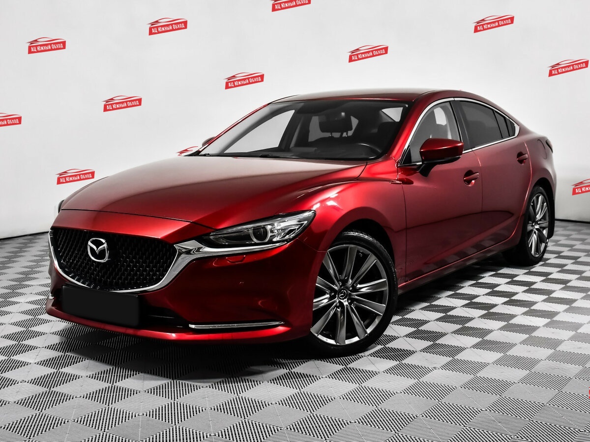 Mazda 6