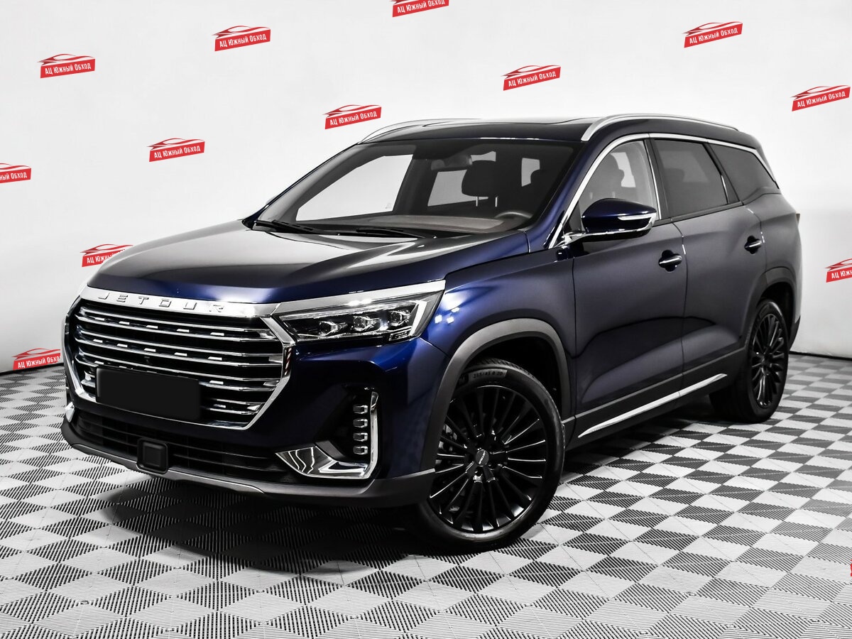 Jetour X90 PLUS