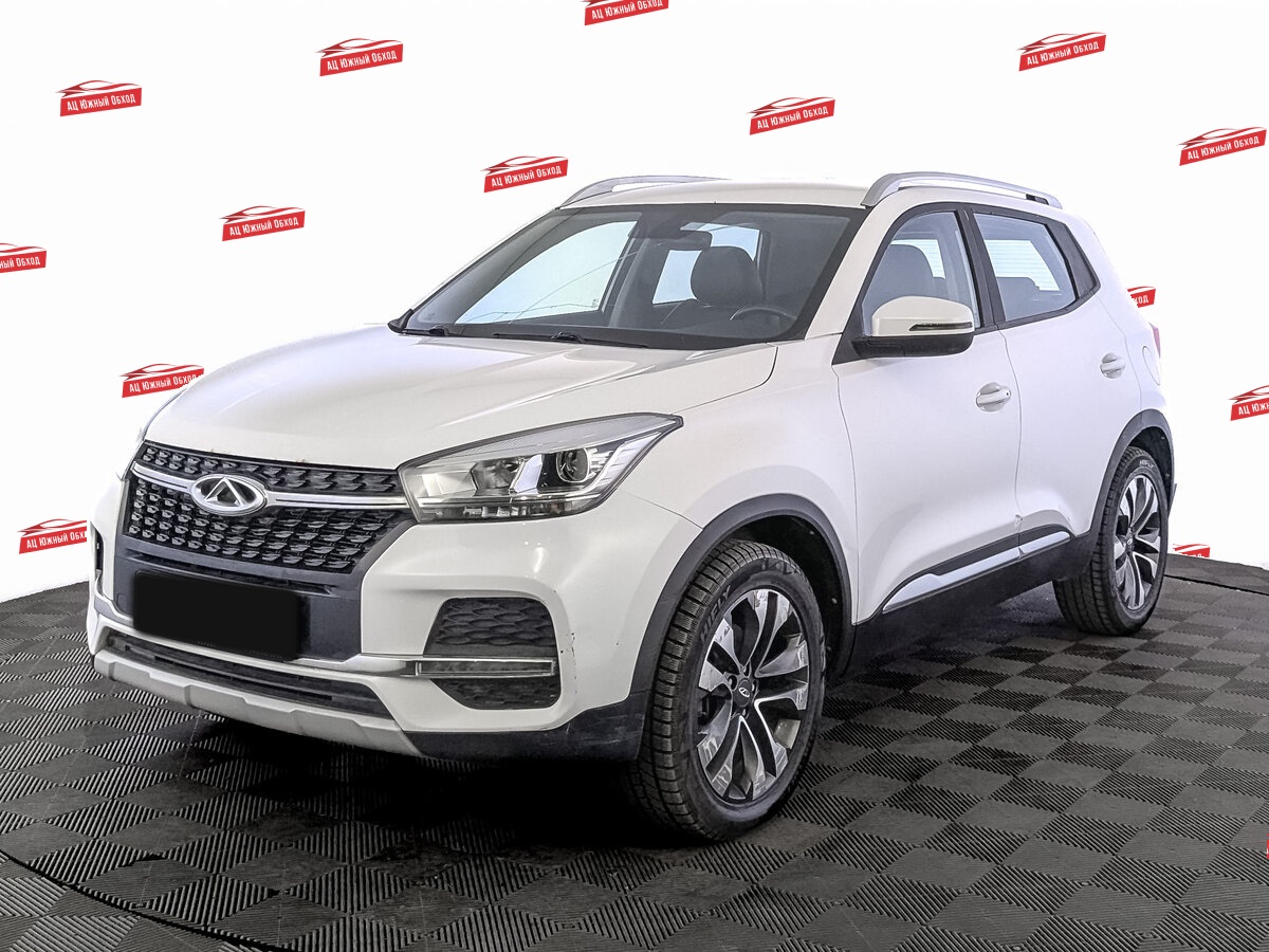 Chery Tiggo 4