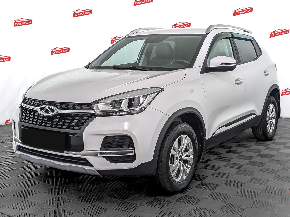 Chery Tiggo 4