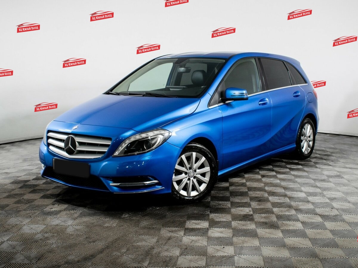 Mercedes-Benz B-Класс
