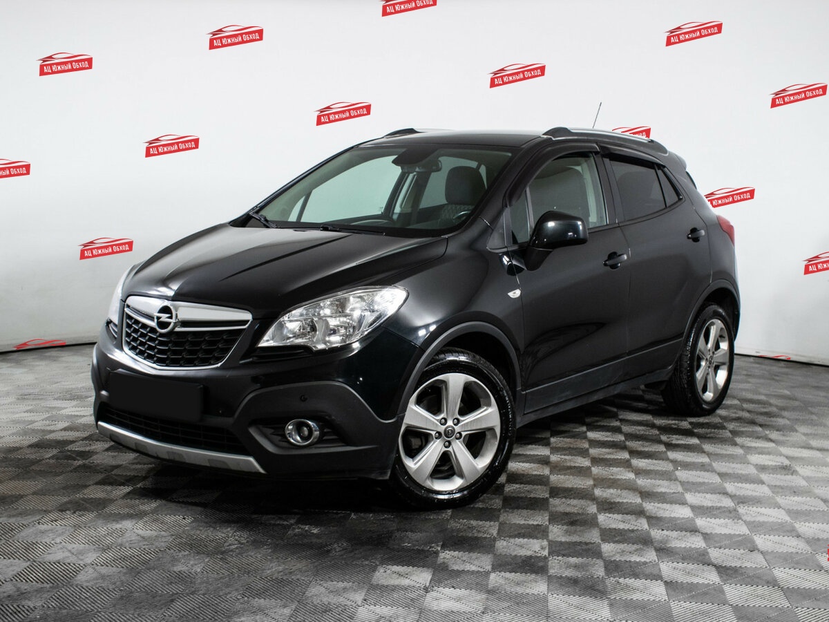 Opel Mokka