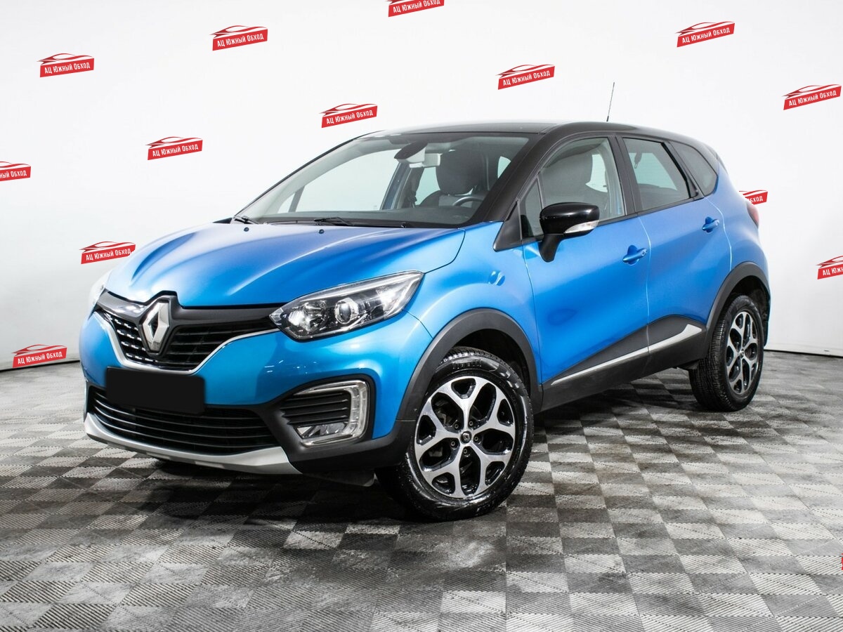 Renault Kaptur