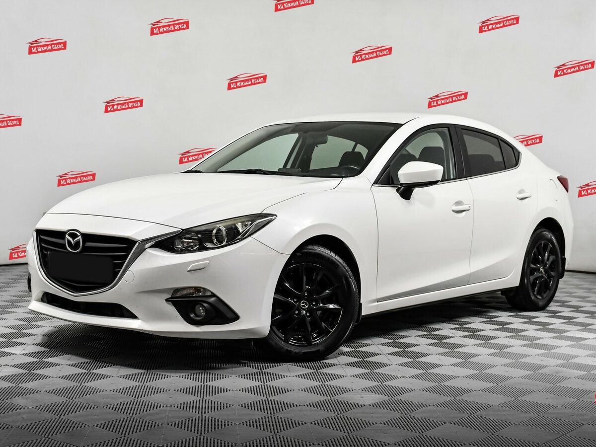 Mazda 3