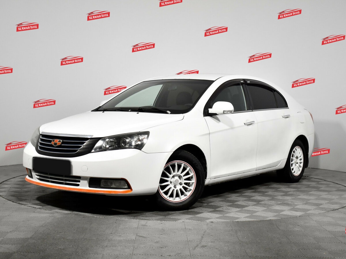 Geely Emgrand EC7
