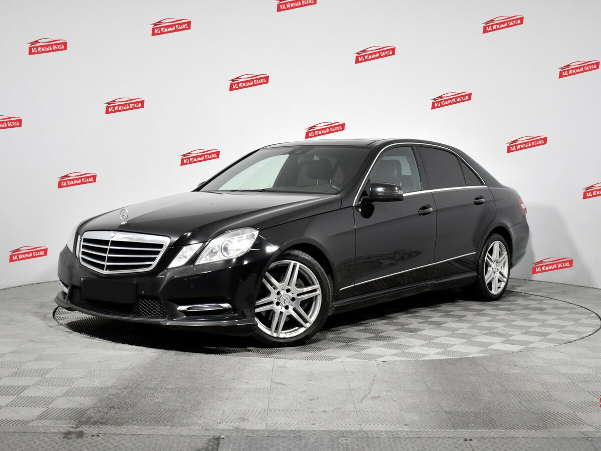 Mercedes-Benz E-Класс