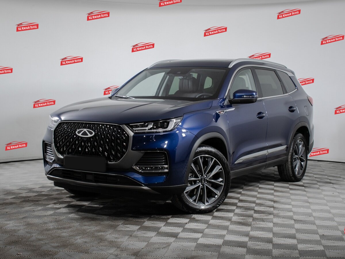 Chery Tiggo 8 Pro Max