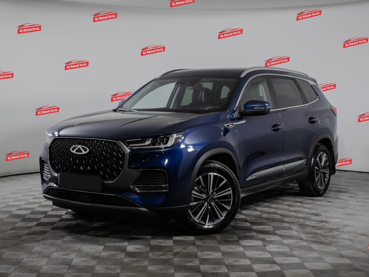 Chery Tiggo 8 Pro Max