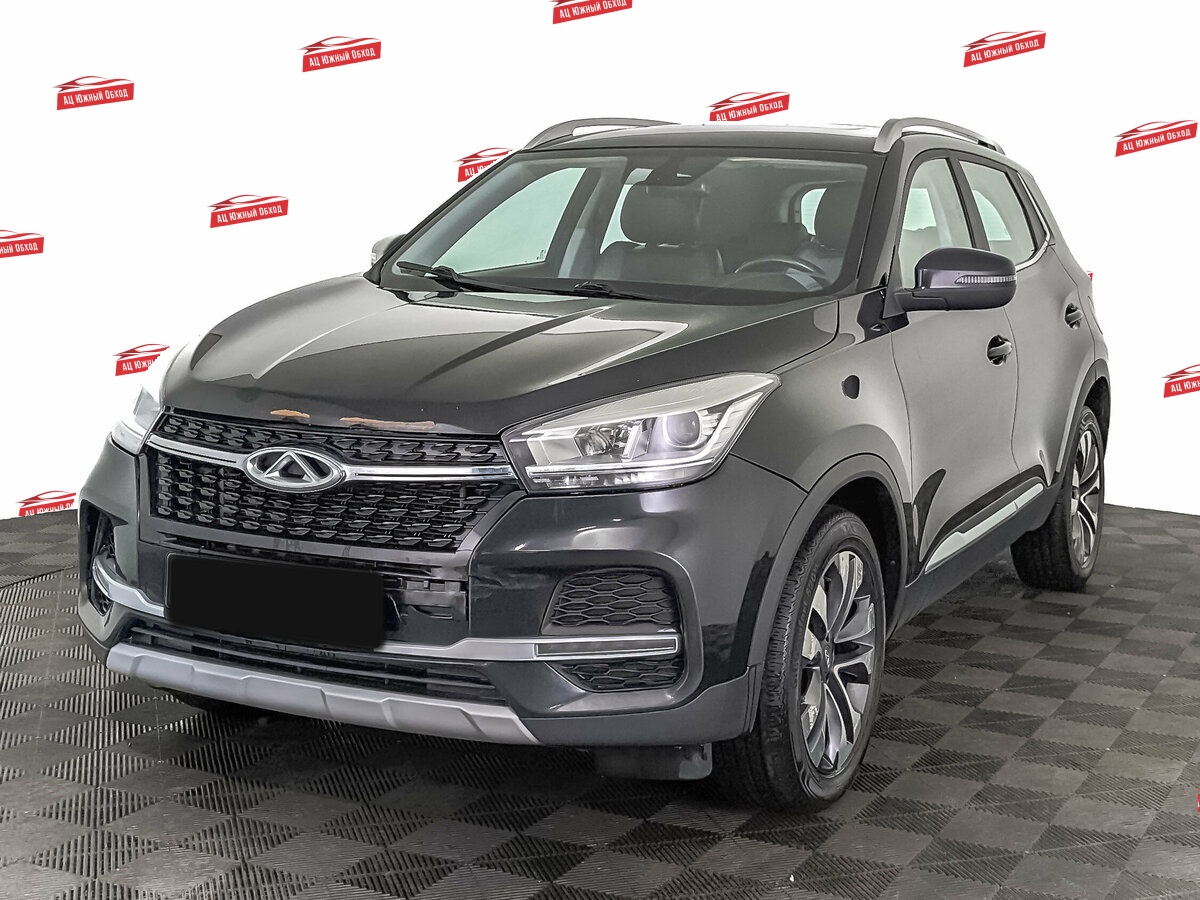 Chery Tiggo 4