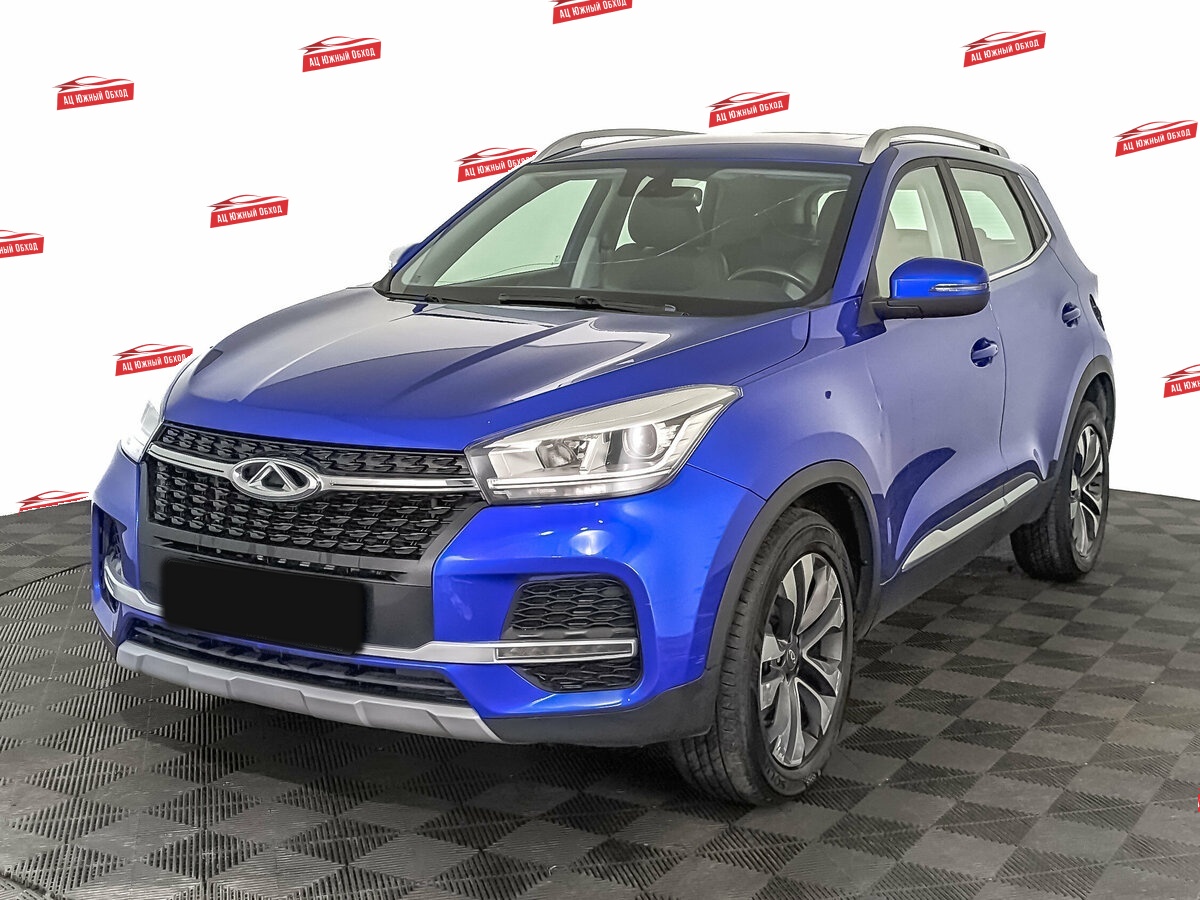 Chery Tiggo 4
