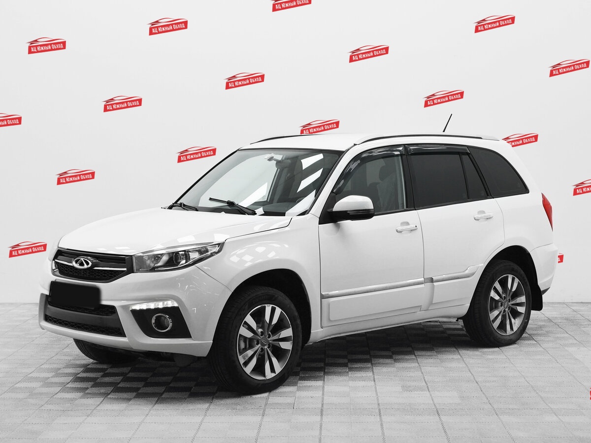 Chery Tiggo 3
