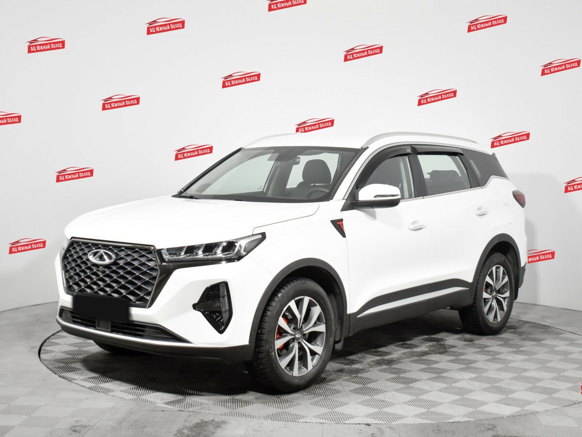 Chery Tiggo 7 Pro Max