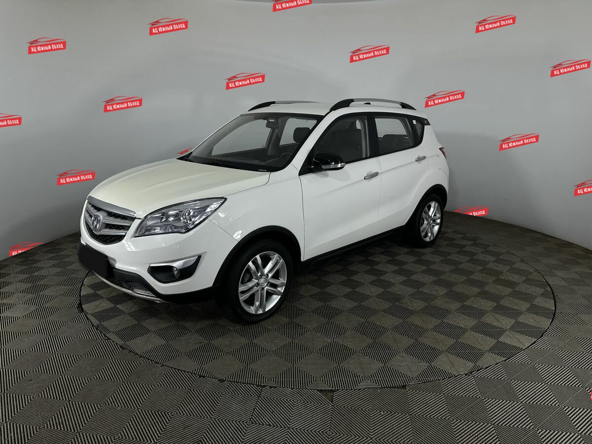 Changan CS35