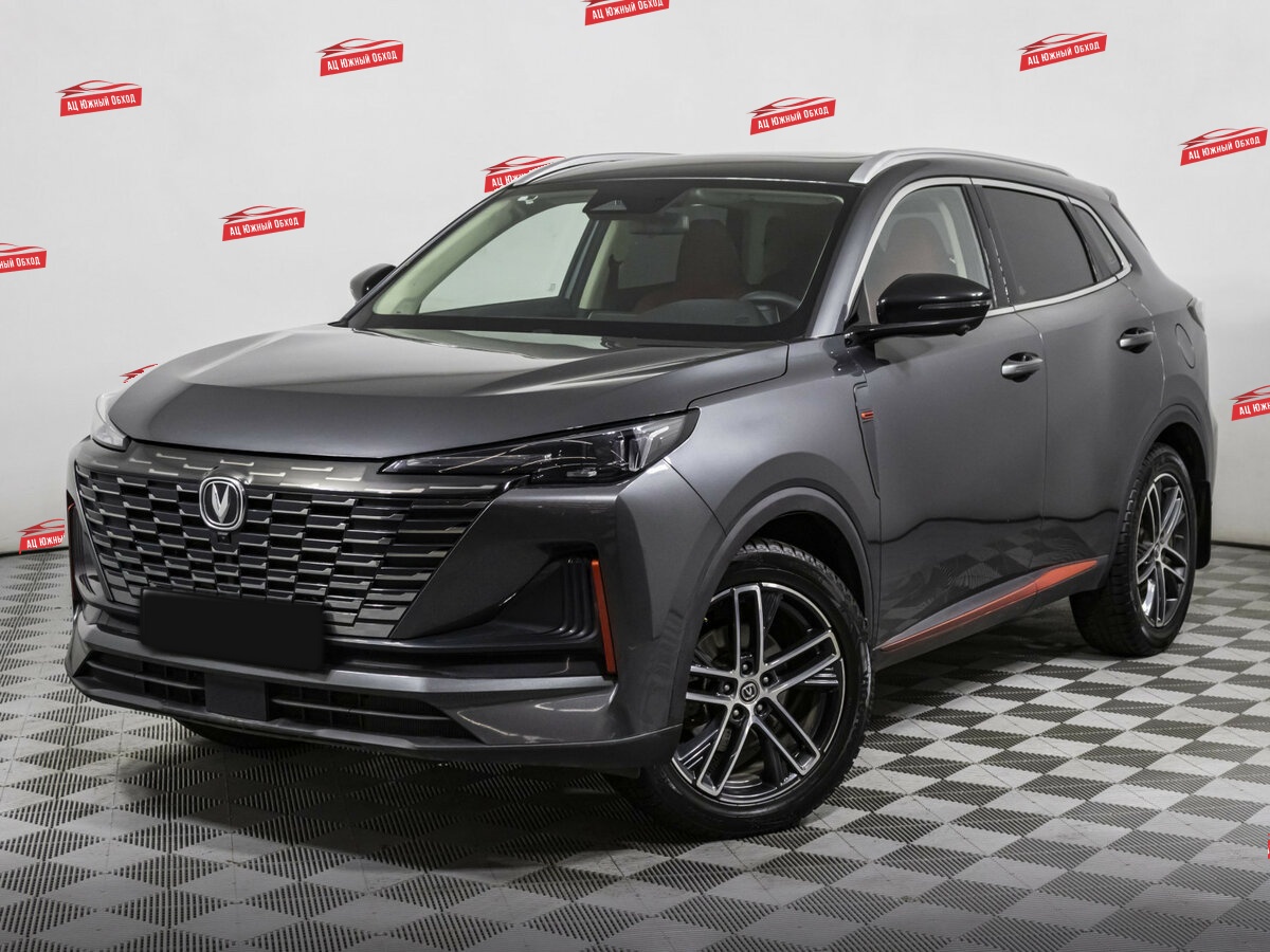 Changan UNI-S (CS55 Plus)