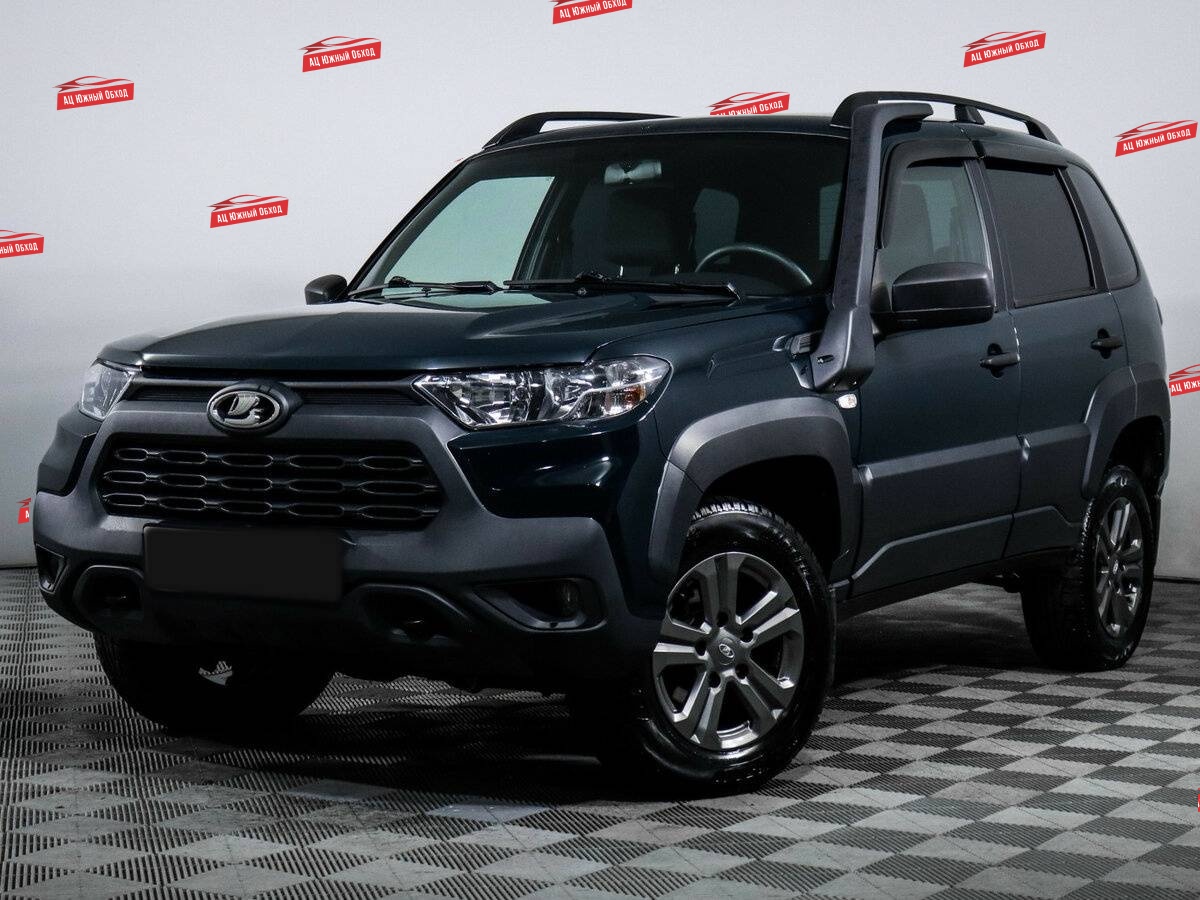 Lada (ВАЗ) Niva Travel