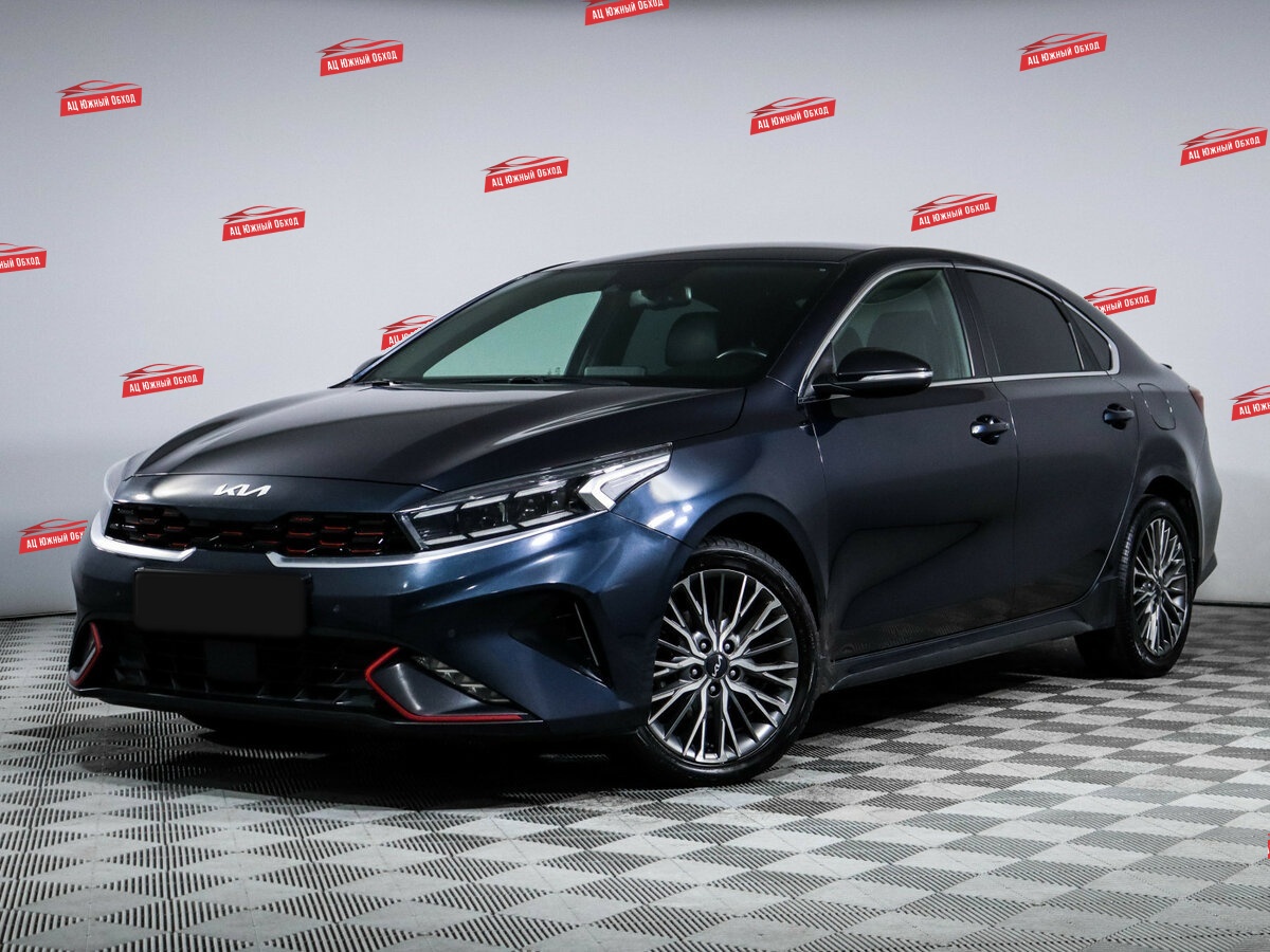 Купить Kia Cerato с пробегом. Фото: #0