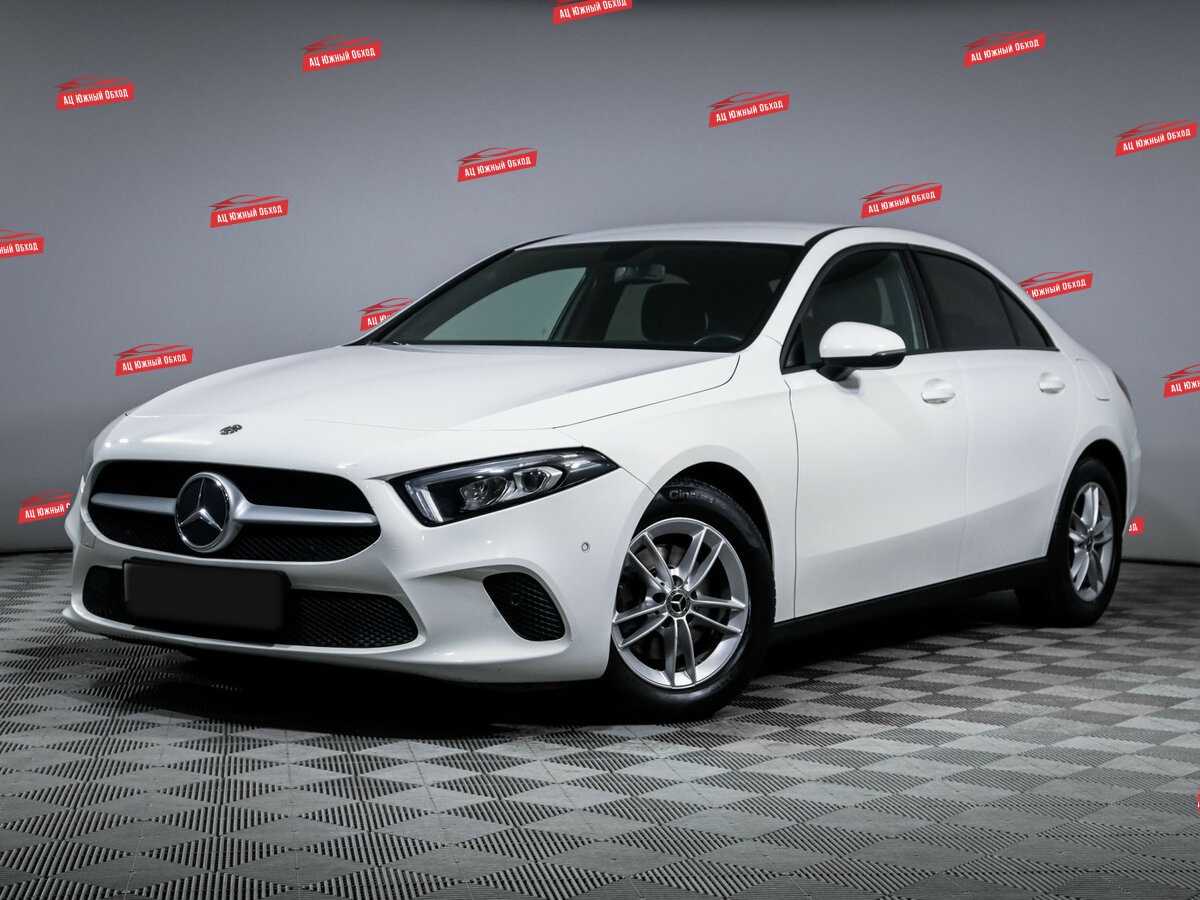 Mercedes-Benz A-Класс