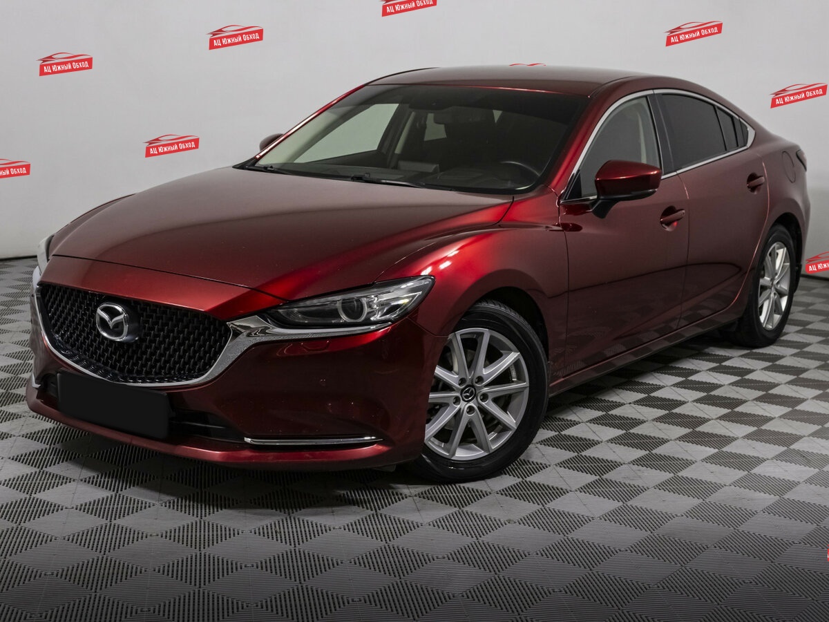 Mazda 6