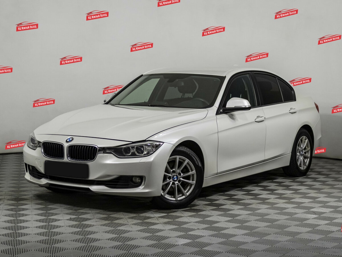 BMW 3 серии