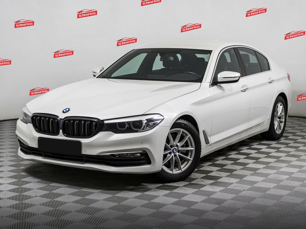BMW 5 серии