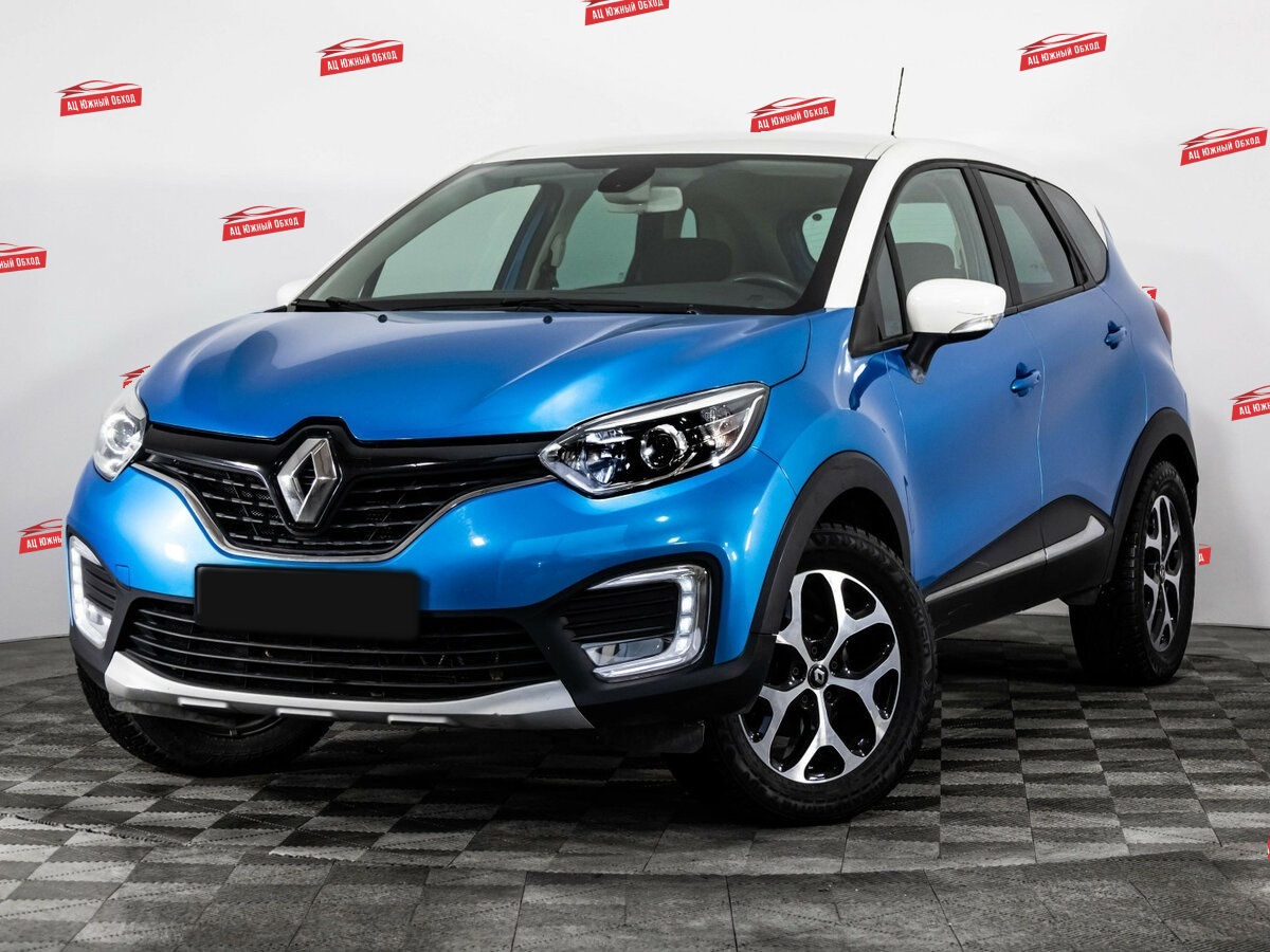 Renault Kaptur