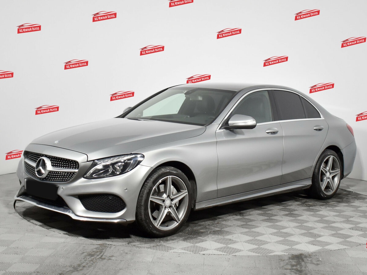 Mercedes-Benz C-Класс
