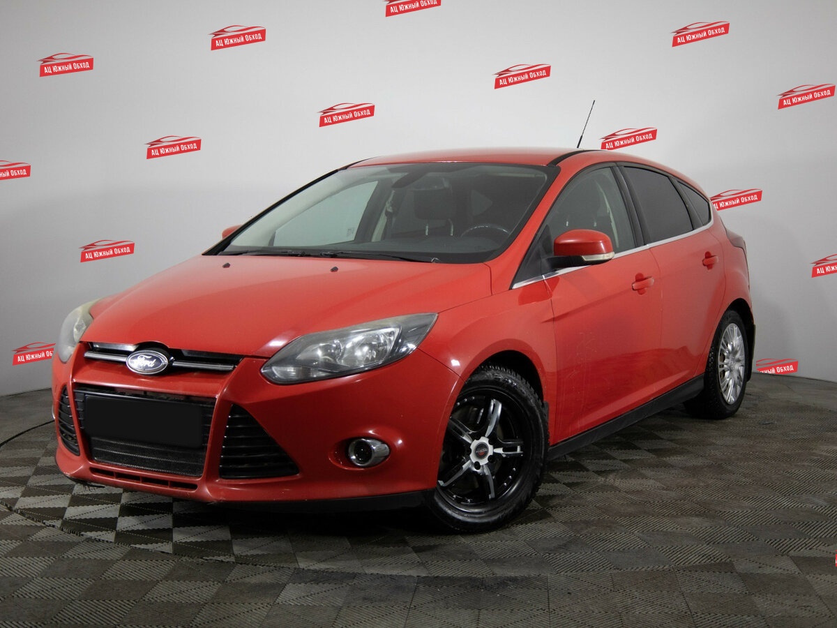 Купить Ford Focus с пробегом. Фото: #0