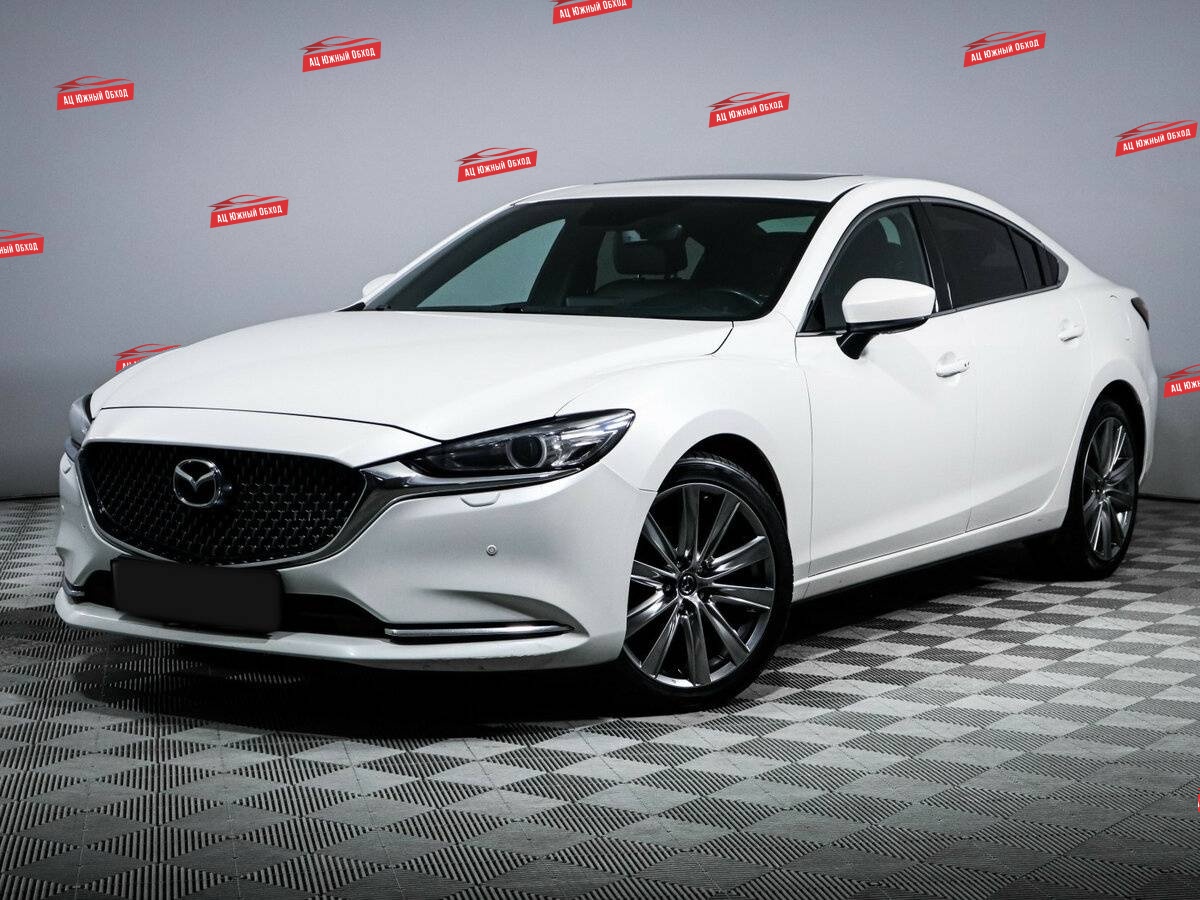 Mazda 6