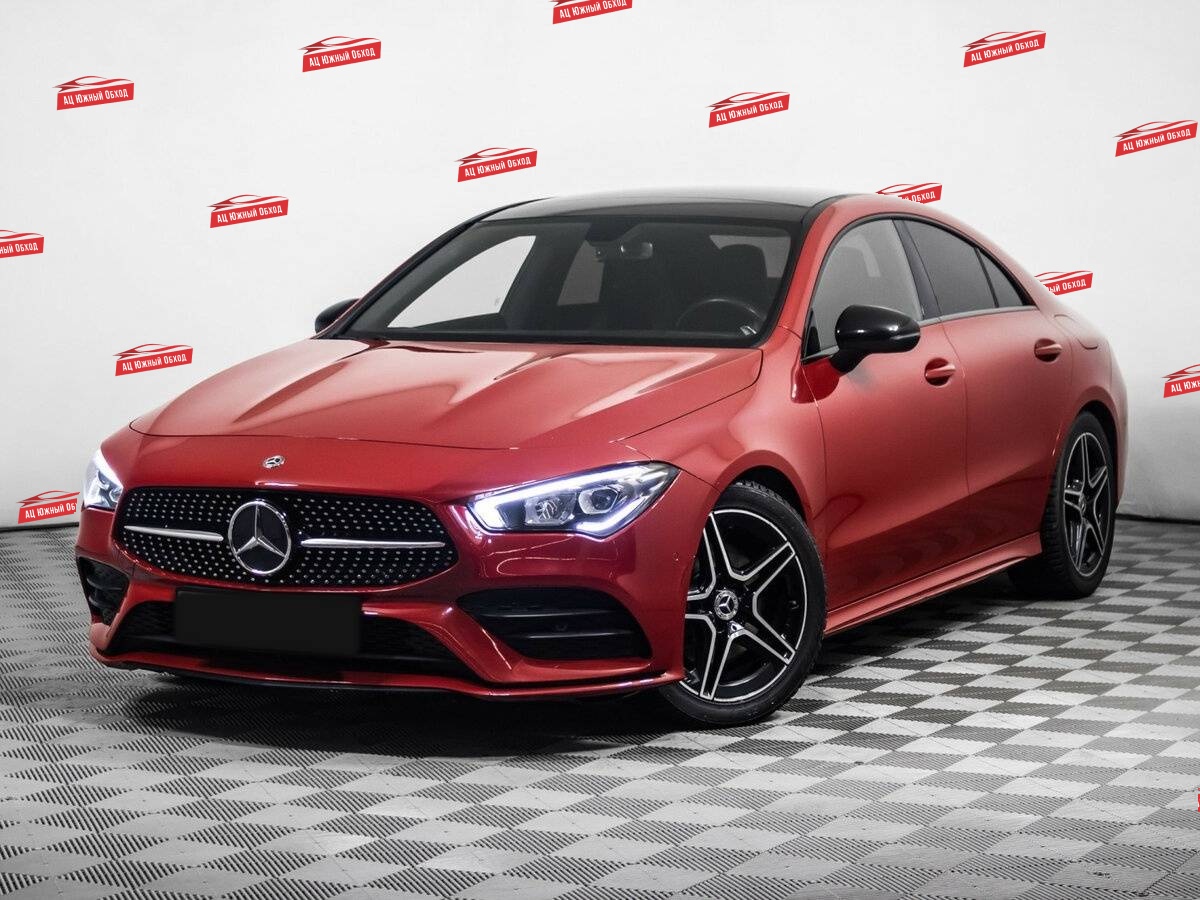 Mercedes-Benz CLA