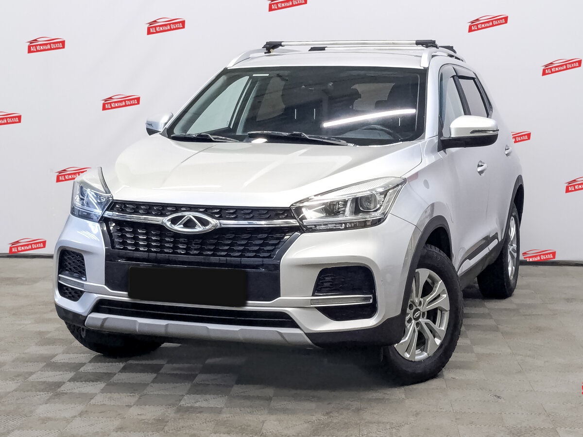 Chery Tiggo 4